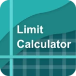 Logo of Limit Calculator android Application 